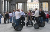 Florence Segway Tour with Audio Guide & Tour Leader